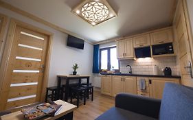 Wierchowe Apartamenty